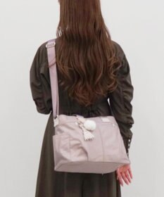 ACE BAGS & LUGGAGE kanana project collection タッセル-e 2wayショルダーバッグ 68873