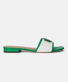 REGAL FOOT COMMUNITY 【ローレンラルフローレン】R24H EVERLEY SANDALS エバリー サンダル サンダル