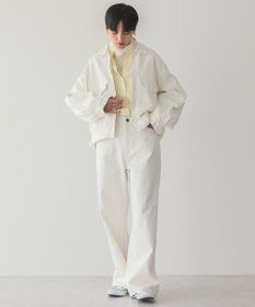 AMERICAN HOLIC デニムショートブルゾン