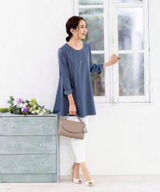 Tiaclasse L 【日本製・洗える】穿き心地抜群のシェルタリングドライパンツ