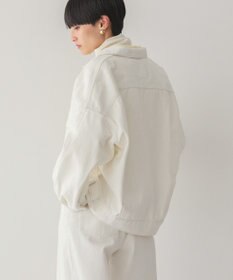 AMERICAN HOLIC デニムショートブルゾン