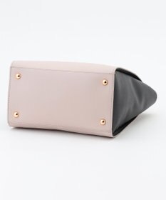 組曲 2WAYハンドルスクエアトート バッグ