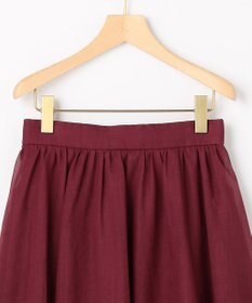 組曲 【先行予約】カラーボイル スカート