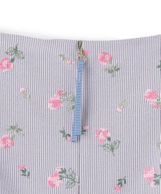 TOCCA 【00サイズあり・吸水速乾・洗える・消臭】BUD OF ROSA ドレス