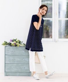 Tiaclasse L 【日本製・洗える】穿き心地抜群のシェルタリングドライパンツ