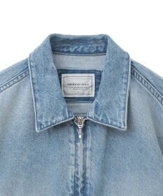 AMERICAN HOLIC デニムショートブルゾン