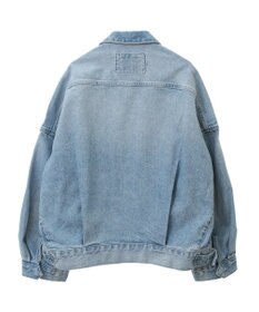 AMERICAN HOLIC デニムショートブルゾン