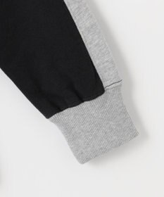 J.PRESS KIDS 【100-130cm】裏毛ラグラン ロゴトレーナー