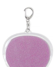 WEGO 【痛バ＆推し活グッズ】キラキラDIYうちわキーホルダー