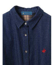 AMERICAN HOLIC デニムシャツ／Ｂ．Ｈ　ＰＯＬＯ　ＣＬＵＢ