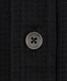 JOSEPH HOMME コンフォートクリアギンガム　ウイングカラーシャツ