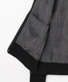 23区GOLF 【WOMEN】ロゴジャガードトラックジャケット