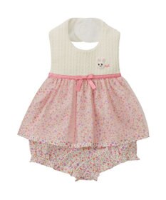 MIKI HOUSE HOT BISCUITS スタイ＆ブルマ ギフトセット【BOX付き】