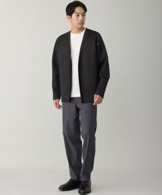 UNFILO MENS BEAUTY FORM JERSEY 着流しカーディガン