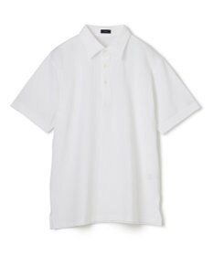 JOSEPH HOMME コンパクトサッカージャージー　ポロシャツ