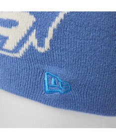 WEGO 【NEWERA/ユニセックス着用ITEM】NEWERA　BASIC　BEANIE　SPARKLE