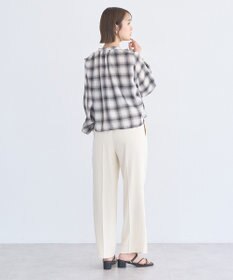 earth music&ecology ストレートパンツ