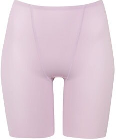 Wing 補整ショーツ 適度におなかとヒップをととのえる ここちよいフィット感 吸汗速乾性(身生地部) 【Pパンツ】 フラット仕上げ(裾部分) ロング丈 KJ4803 ウイング／ワコール