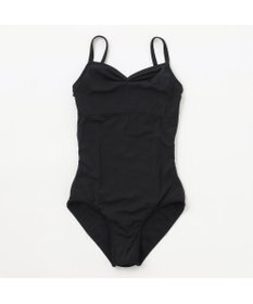 Chacott プリンセスライン入りキャミソールレオタード