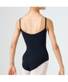 Chacott プリンセスライン入りキャミソールレオタード