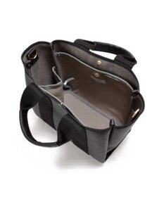 UNBILLION cachecache 太ショルダー付き2wayテープトートバッグ