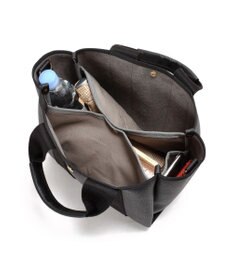 UNBILLION cachecache 太ショルダー付き2wayテープトートバッグ