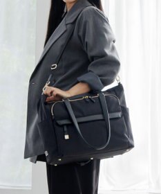 ACE BAGS & LUGGAGE ace. ラプリム トートバッグ レディースビジネス A4 13.3インチサイズ 68803 エース