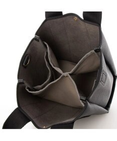 UNBILLION cachecache 太ショルダー付き2wayテープトートバッグ