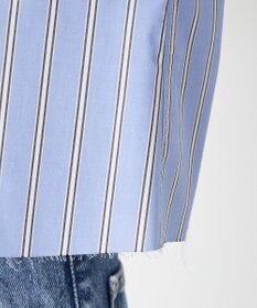 NAVE 【Nave】タイプライター クロップドシャツ