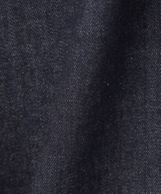 J.PRESS LADIES L 【洗える】 10oz Stretch Denim セミワイド パンツ