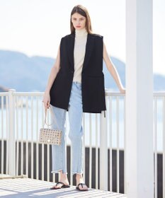 BEIGE， MARCK / デニムパンツ