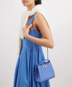 LIBERTY. アイフィス バーリントン ミニ トップハンドルバッグ