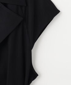 NAVE 【Nave】バルキーツイル ロングジレ