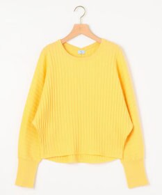 組曲 BOREROリブドルマン ニット