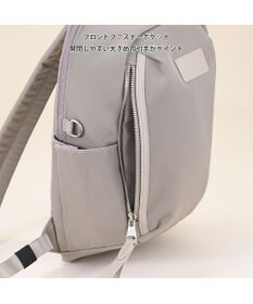 ACE BAGS & LUGGAGE W&.Day/Night クルホ ラウンドリュック 11.0インチタブレット収納 15296 ダブルアンドデイナイト