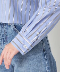 NAVE 【Nave】タイプライター クロップドシャツ