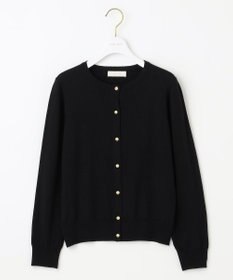 ANY SIS 【ウールブレンドシリーズ】ベーシック カーディガン