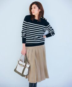 23区 SITA PARANTICA キャンバス トートバッグ (S)