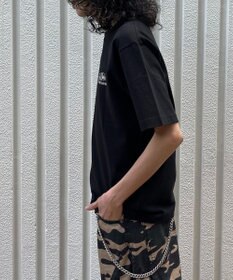 WEGO 【ユニセックス着用ITEM/MLサイズ展開】BENDAVISクラシックロゴT（SS）