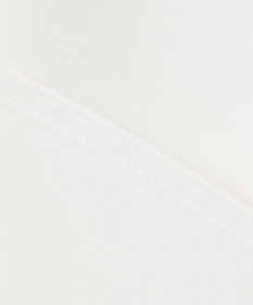 組曲 【KUMIKYOKU NAVY】ジョーゼットシフォン スタンドフリルブラウス