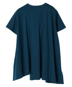 AMERICAN HOLIC キレイｃｏｔｔｏｎ切替ヘムカットチュニック