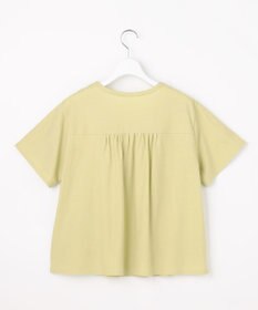 J.PRESS LADIES S 【一枚で着映え】ツイスティロ クルーネック カットソー