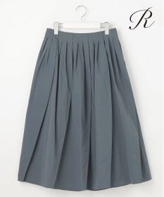 23区 S 【R(アール)】ナイロンタフタワッシャー  スカート