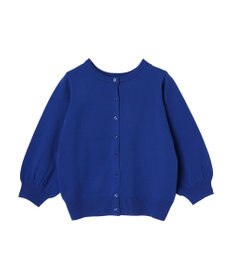 Green Parks 前後２ＷＡＹ　７分袖ハイゲージカーディガン