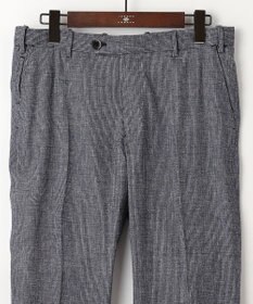 JOSEPH ABBOUD 【キングサイズ・ウエストも伸びる！/清涼/軽量/ストレッチ】ハイパワードライストレッチ パンツ