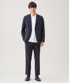 UNFILO MENS 【7つの機能付き】FINE MOVE スマート テーラード ジャケット