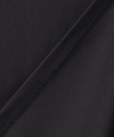 ICB L 【洗える】 PlaXフィラメントジャージー ドレープカットソー