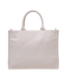 Maison de FLEUR パール2Wayトートバッグ