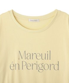 Green Parks ベーシックロゴＴシャツ