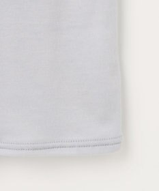 自由区 【ワコールコラボ】【洗える】シアーボーダー ニット